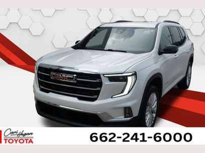 Used 2024 GMC Acadia Elevation