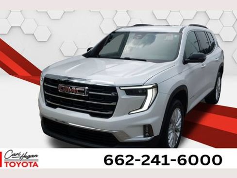 Used 2024 GMC Acadia Elevation FWD image 1