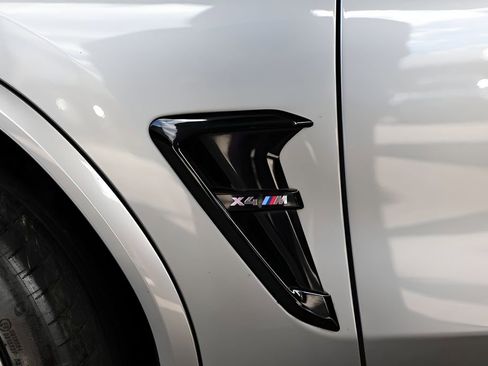 Used 2020 BMW X4 M w/ Executive Package image 11