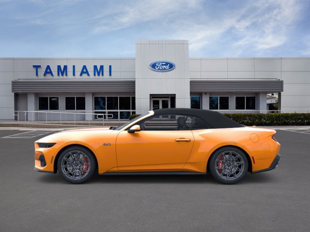 New 2026 Ford Mustang GT Premium w/ GT Performance Package RWD image 3
