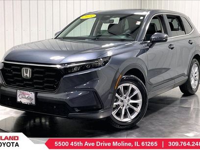 Used 2025 Honda CR-V EX-L