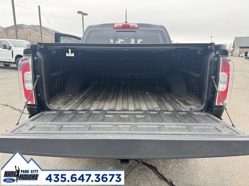 Used 2021 GMC Canyon Denali image 19