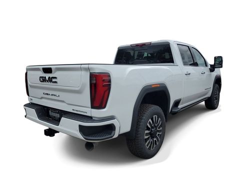 New 2026 GMC Sierra 3500 Denali Ultimate AWD/4WD image 5