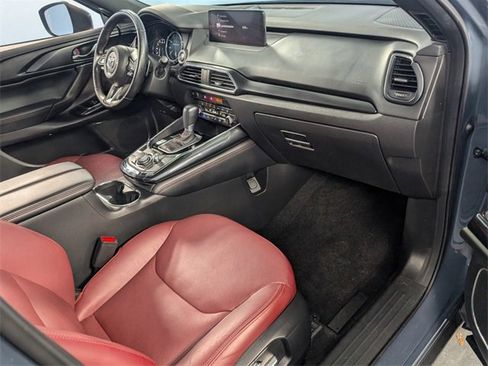 Certified 2023 MAZDA CX-9 Carbon Edition image 14