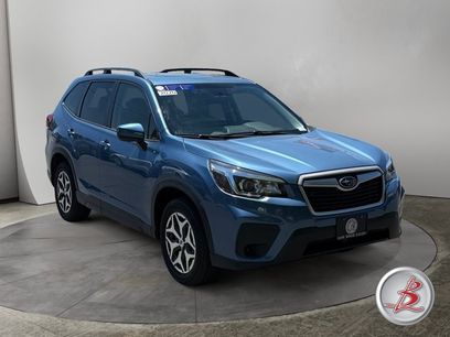Used 2020 Subaru Forester Premium