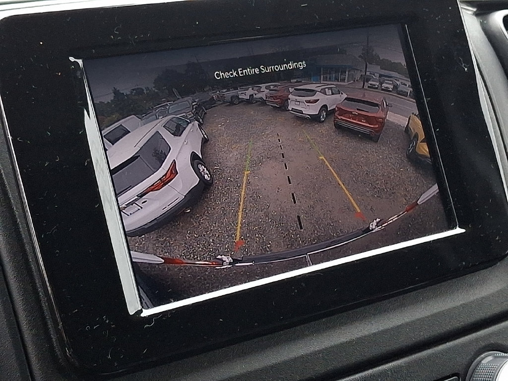 Used 2025 RAM ProMaster 2500 w/ U-Haul Equipment Group FWD image 18