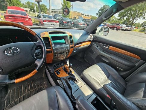 Used 2003 Lexus GX 470 AWD/4WD image 20
