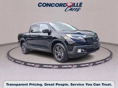 Used 2020 Honda Ridgeline Sport