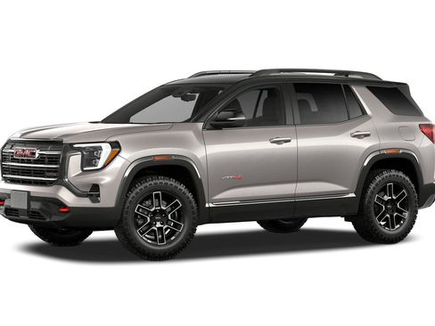 New 2027 GMC Terrain AT4 w/ Convenience Package III AWD/4WD image 42