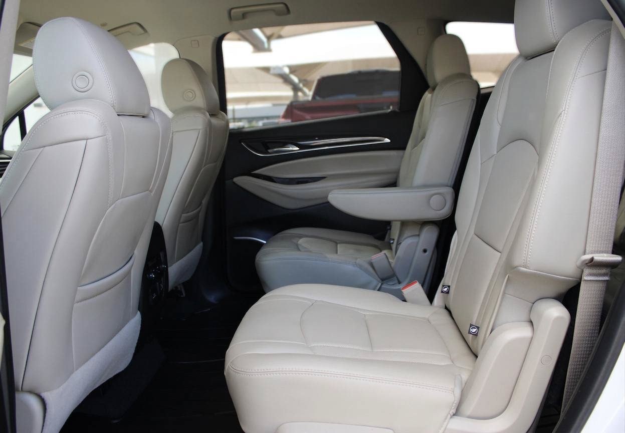 Used 2019 Buick Enclave Premium w/ Trailering Package, 5000 lbs. AWD/4WD image 13