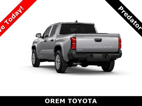 New 2026 Toyota Tacoma SR AWD/4WD image 7