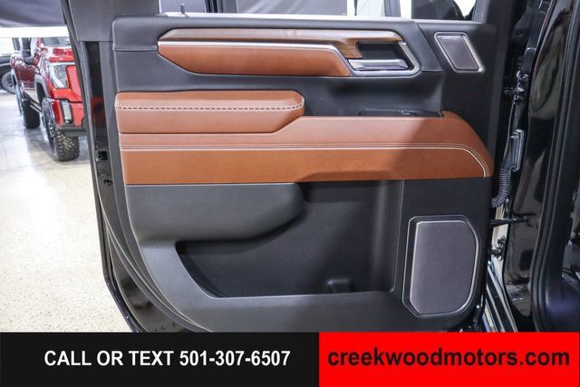 Used 2024 GMC Sierra 2500 Denali Ultimate AWD/4WD image 45