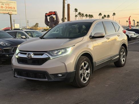 Used 2018 Honda CR-V EX-L image 2
