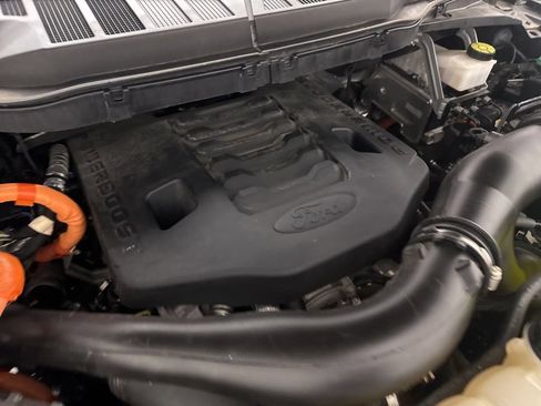 Used 2023 Ford F150 Lariat w/ Equipment Group 502A High AWD/4WD image 60