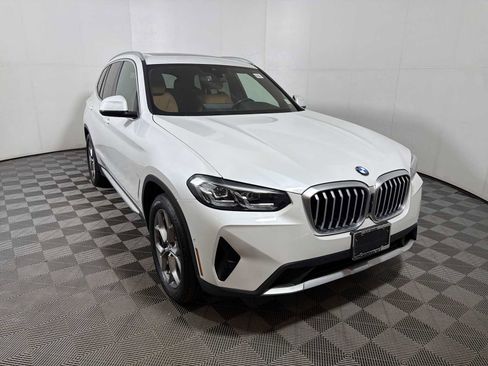 Certified 2023 BMW X3 xDrive30i w/ Premium Package AWD/4WD image 2