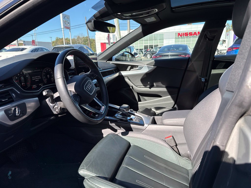Used 2025 Audi A5 2.0T Premium AWD/4WD image 7