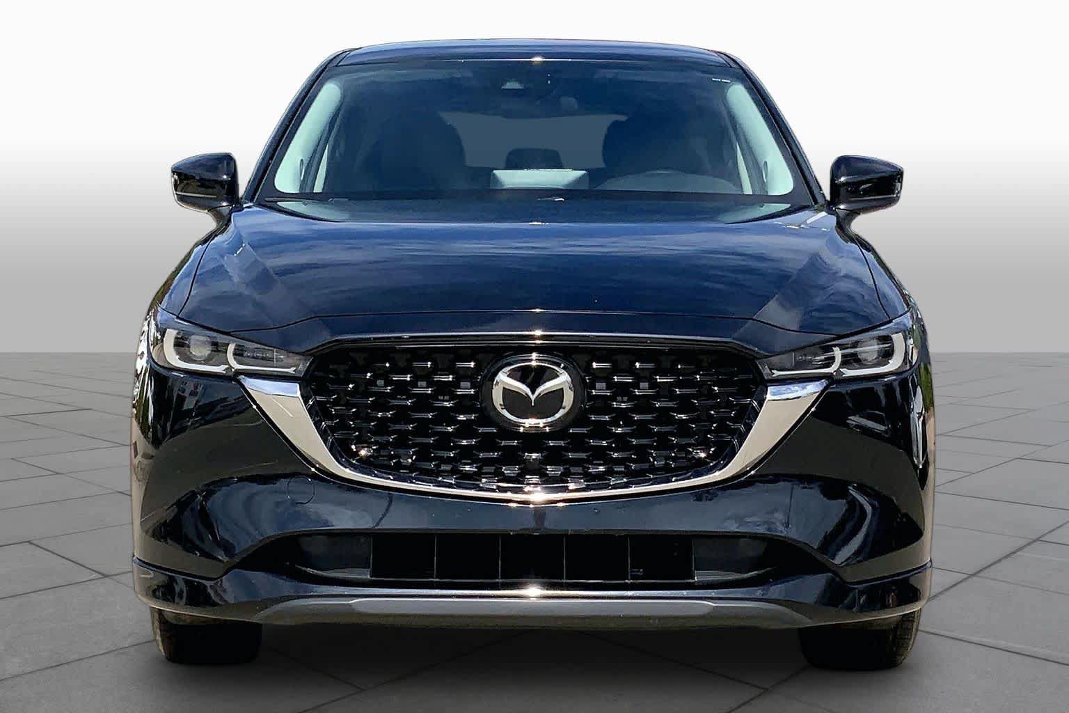 Used 2025 MAZDA CX-5 AWD 2.5 S w/ Select Package image 4