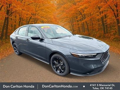 Used 2025 Honda Accord SE