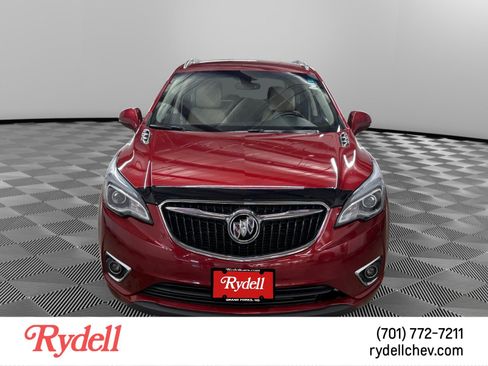 Used 2020 Buick Envision Essence AWD/4WD image 8