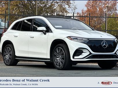 Used 2023 Mercedes-Benz EQS 580 4MATIC SUV