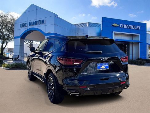 Used 2025 Chevrolet Blazer RS image 7