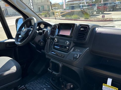 New 2026 RAM ProMaster 1500 w/ Safety Group FWD image 15