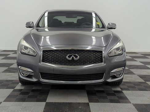 Used 2016 INFINITI Q70 L 3.7 AWD/4WD image 2