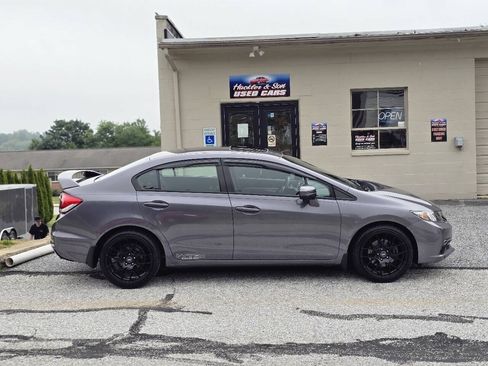 Used 2015 Honda Civic Si image 3