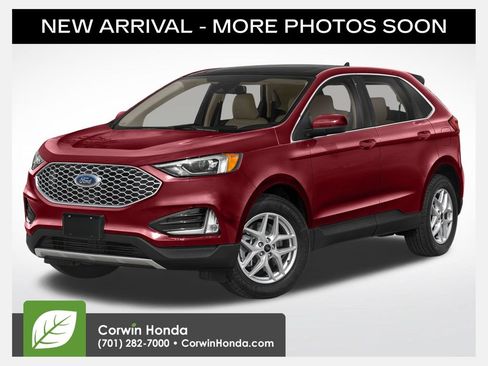 Used 2024 Ford Edge SEL w/ Convenience Package AWD/4WD image 1