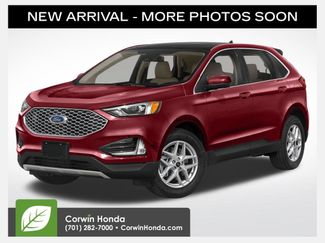 Used 2024 Ford Edge SEL w/ Convenience Package AWD/4WD video 1