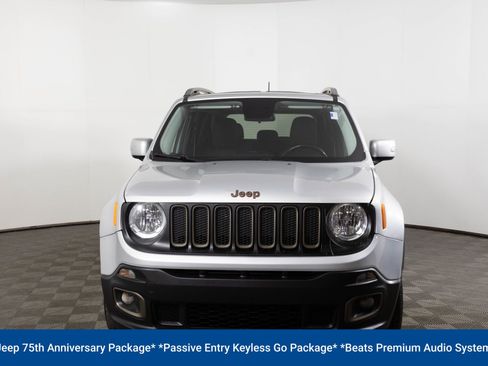 Used 2016 Jeep Renegade 75th Anniversary image 7