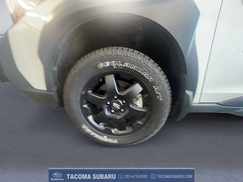Used 2025 Subaru Outback Wilderness AWD/4WD image 9