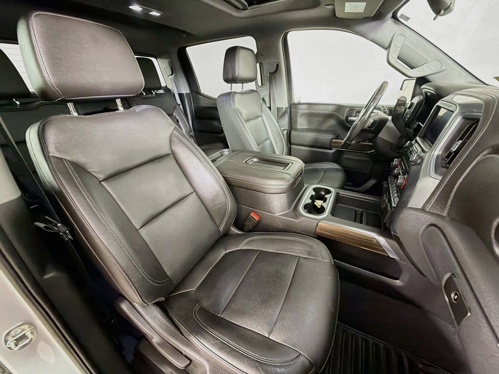 Used 2019 Chevrolet Silverado 1500 RST w/ All-Star Edition AWD/4WD image 26