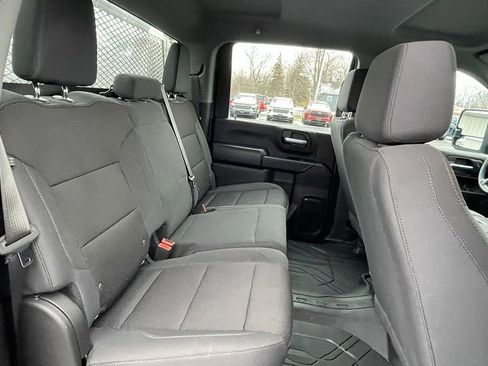 Used 2025 Chevrolet Silverado 2500 W/T w/ WT/CX Safety Package image 18