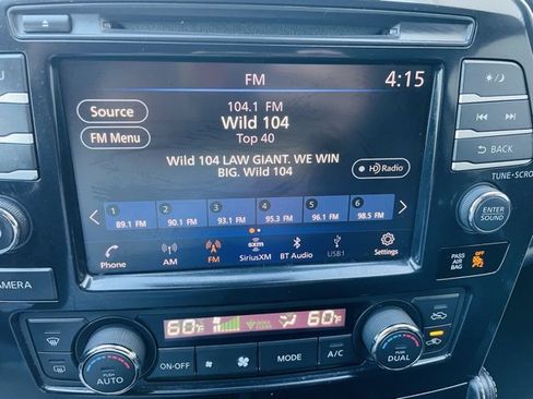 Used 2020 Nissan Maxima Platinum w/ Sport Mat Group image 15