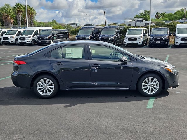 New 2027 Toyota Corolla LE w/ LE Premium Package FWD image 17