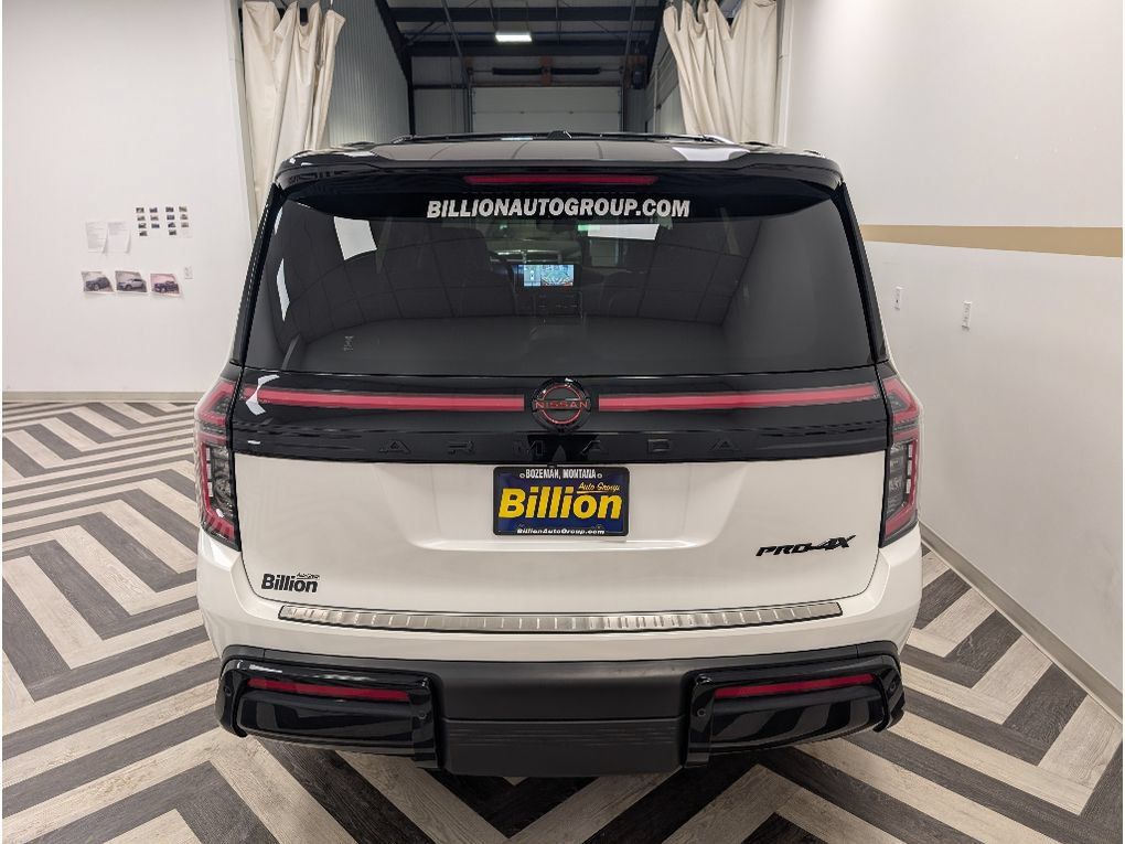 Used 2026 Nissan Armada PRO-4X AWD/4WD image 26
