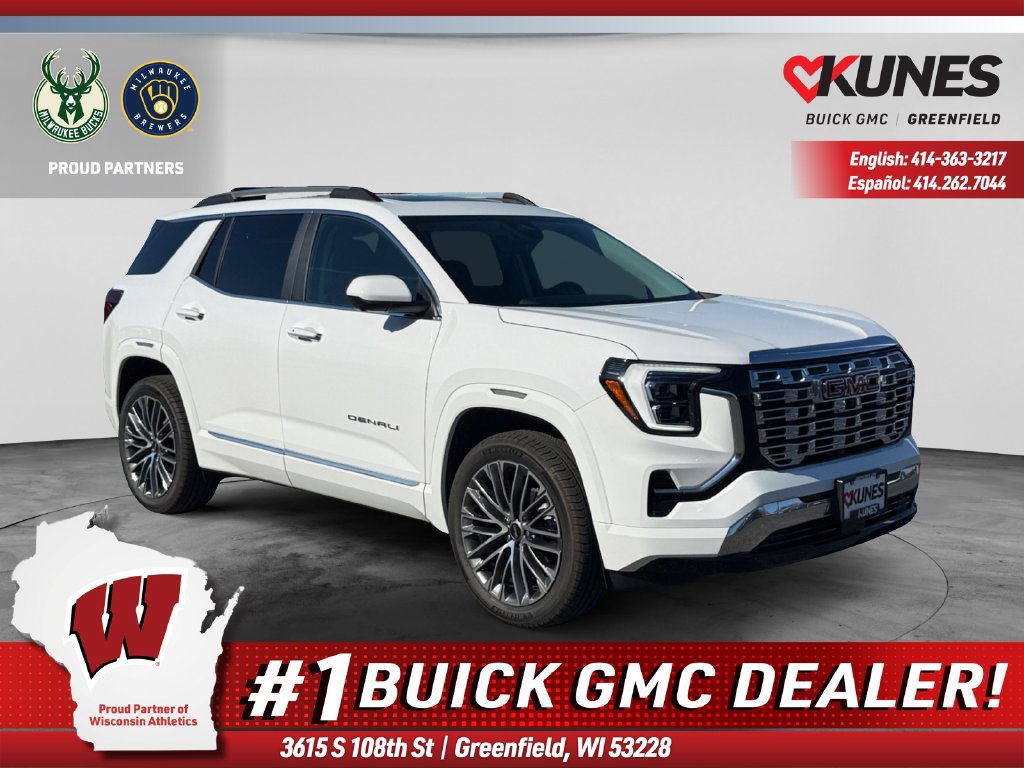 New 2027 GMC Terrain Denali AWD/4WD image 1