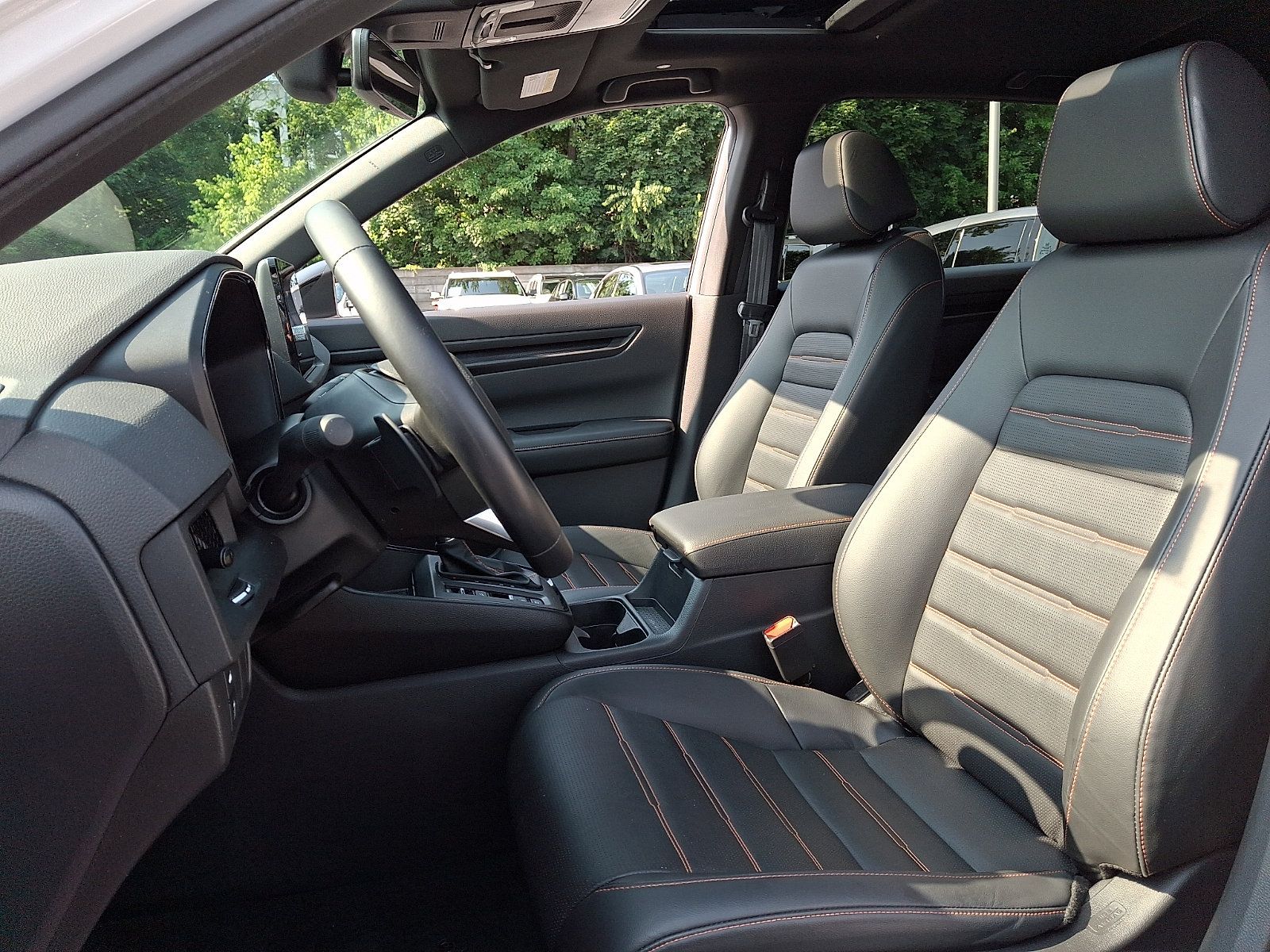 Certified 2024 Honda CR-V Sport-L image 12