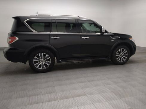 Used 2020 Nissan Armada SL w/ Premium Package image 10