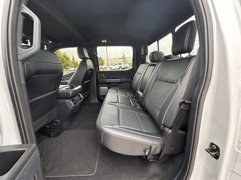 Used 2024 Ford F150 Lariat AWD/4WD image 26