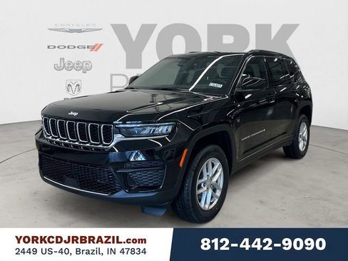 New 2026 Jeep Grand Cherokee Laredo X AWD/4WD image 1