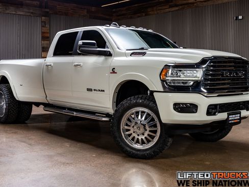 Used 2020 RAM 3500 Limited image 1