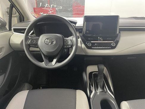 New 2026 Toyota Corolla LE FWD image 12