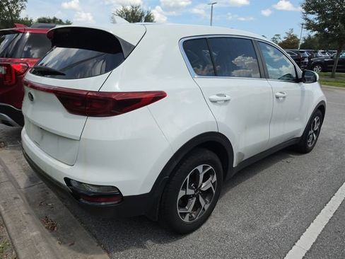 Used 2020 Kia Sportage LX FWD image 5