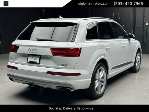 Used 2018 Audi Q7 3.0T Prestige w/ Prestige Package image 7