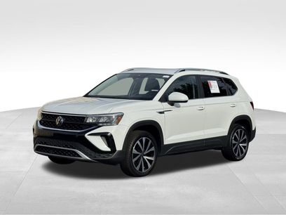 Used 2024 Volkswagen Taos SE