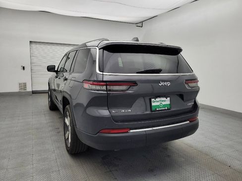 Used 2021 Jeep Grand Cherokee L Limited AWD/4WD image 6