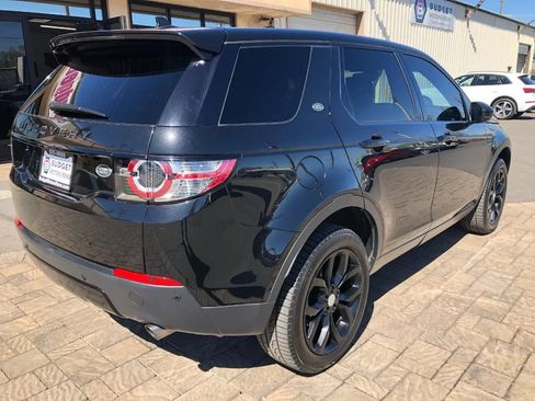 Used 2015 Land Rover Discovery Sport HSE AWD/4WD image 2