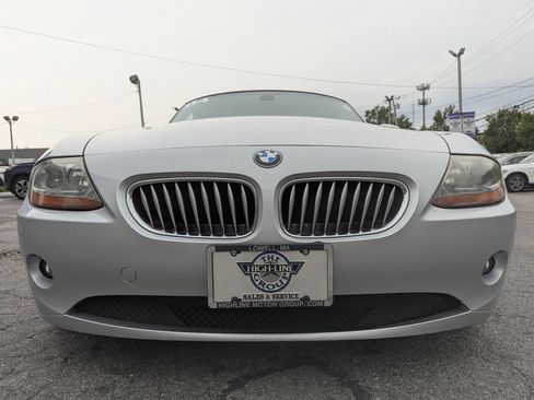 Used 2004 BMW Z4 3.0i RWD image 4